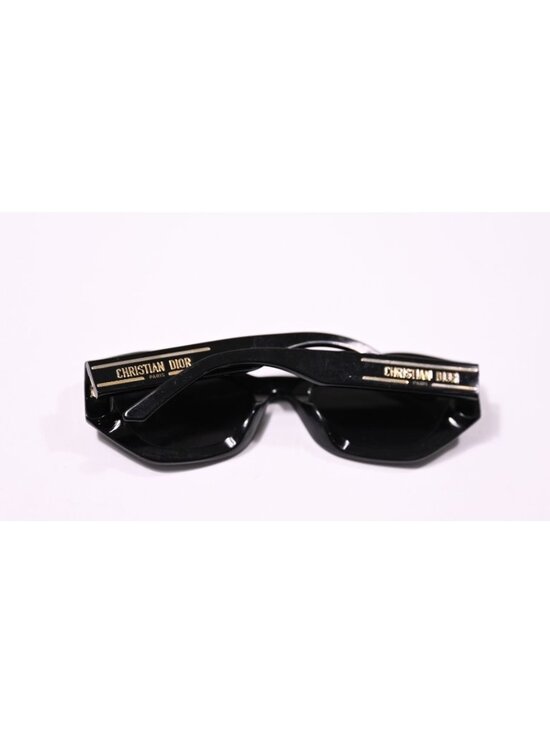 Dior DiorSignature B1U Butterfly Sunglasses in Black main image 5